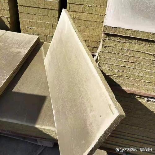 砂漿紙巖棉復合板 高性能建筑保溫材料的革新與應(yīng)用