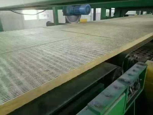 吉林地區(qū)外墻巖棉保溫板市場行情及巖棉復合板應(yīng)用資訊